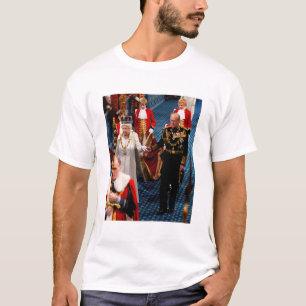 HM Königin Elizabeth II. und Herzog von Edinburgh T-Shirt