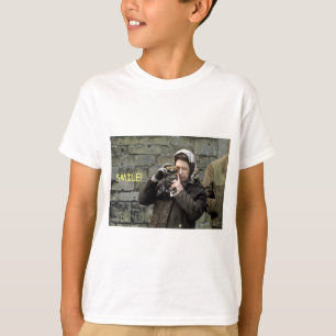 HM Königin Elizabeth lächelt! T-Shirt