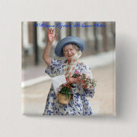 HM Königin Elizabeth The Queen-Mother 1988