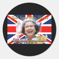 HM Queen Elizabeth II Diamond Jubilee