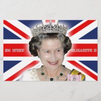 HM Queen Elizabeth II - Pro Foto