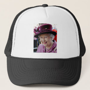HM Queen Elizabeth II Windsor 2012 Beruflich Ph Truckerkappe