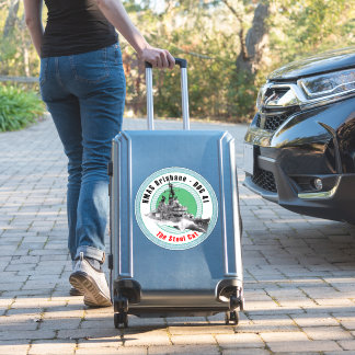 HMAS Brisbane DDG 41 Aufkleber