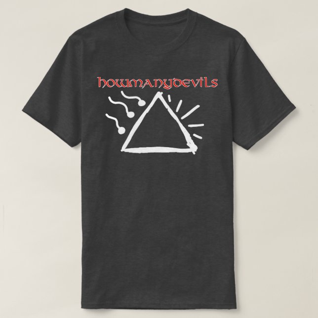 HMD-JP-Logo T-Shirt (Design vorne)