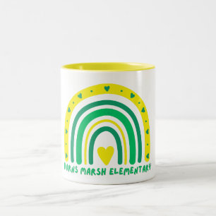 HME Rainbow Tasse