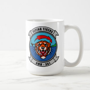 HMH-361 "das Flying Tigers " Tasse