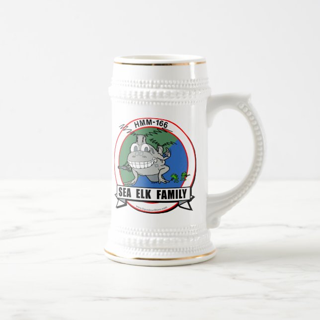 HMM-166_Family_day_back04 Bierglas (Rechts)