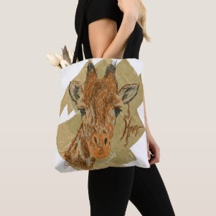 "HMM" GIRAFFE