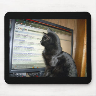 Hmmmmmm…. Mousepad