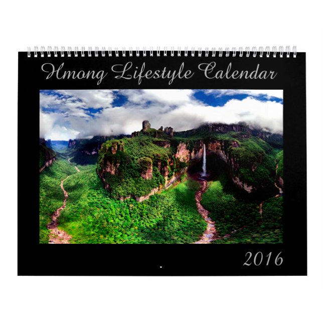 Hmong Lifestyle Kalender 2023 (Titelbild)