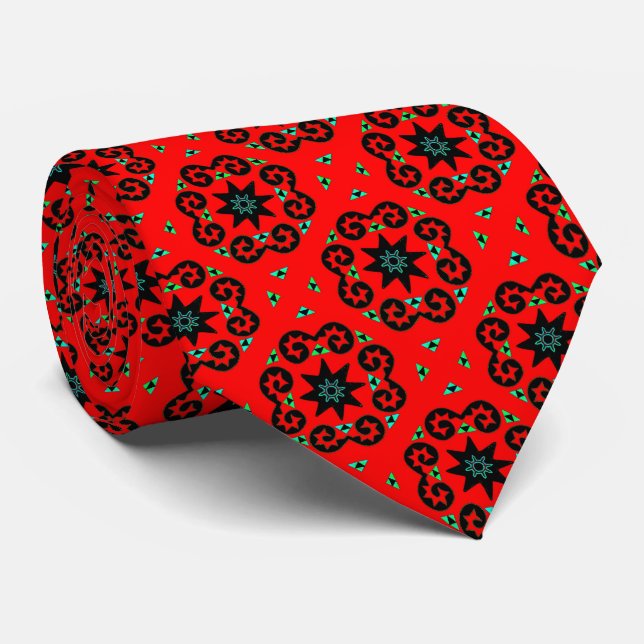 Hmong RB Krawatten-neuer Geschmack Krawatte (Gerollt)