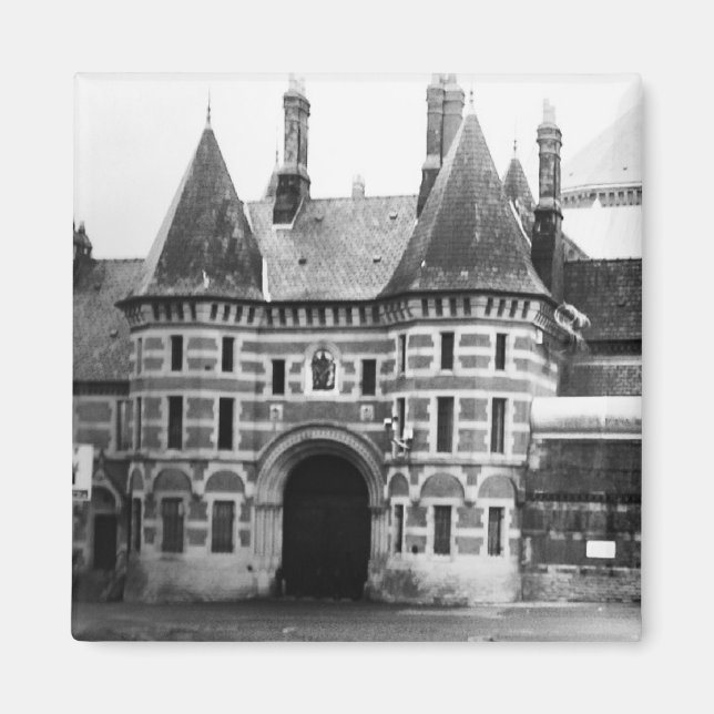 HMP Manchester Magnet (Vorne)