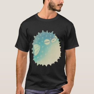 Hmph - Kugelfisch T-Shirt