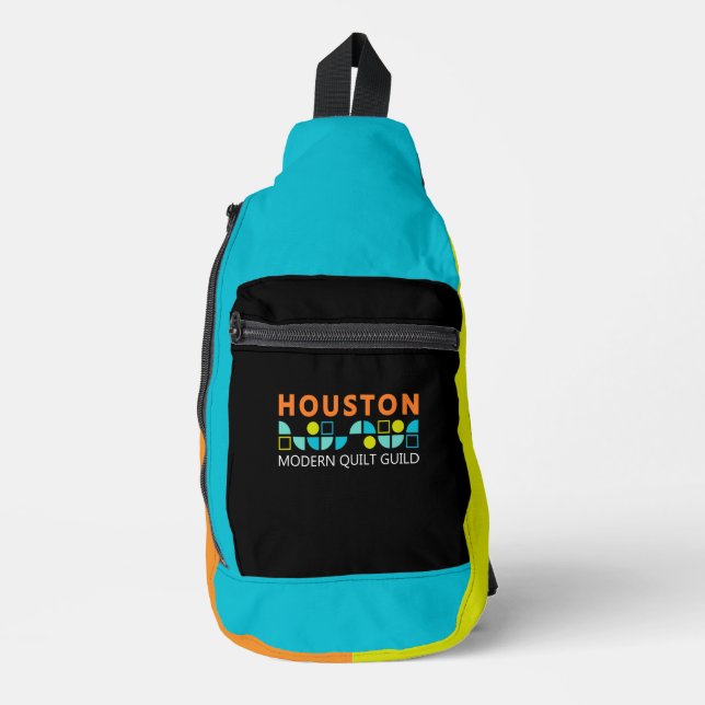 HMQG Logo Sling Bag (Vorderseite)