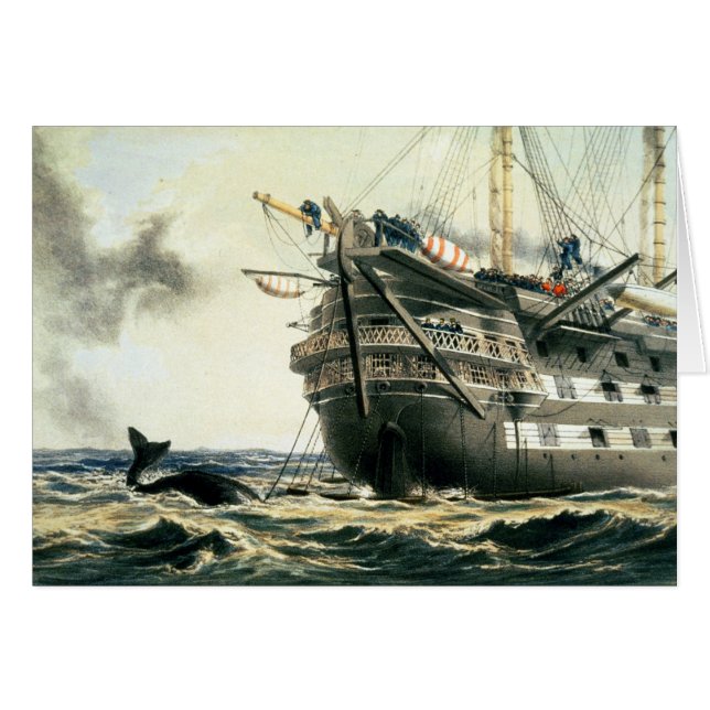 HMS Agamemnon, welches das ursprüngliche (Vorderseite (Horizontal))