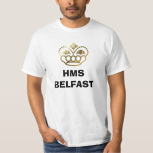 HMS Belfast T-Shirt