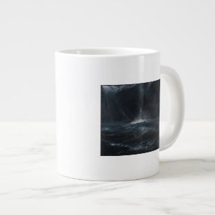 HMS Herzog von York 1943 2014 Jumbo-Tasse