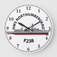 HMS NORTHUMBERLAND - F238 - TYP 23 GROSSE SCHALTFL