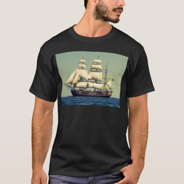HMS-Prämie T-Shirt (Vorderseite)