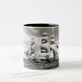 HMS-Prämie Zweifarbige Tasse