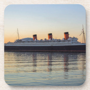 HMS Queen Mary Getränkeuntersetzer