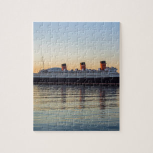 HMS Queen Mary Puzzle
