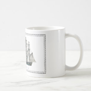 HMS-Überraschung 1796 Tasse