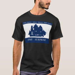 HMS-Überraschung, tony fernandes T-Shirt