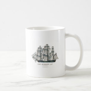 HMS-Überraschungskunst 1796 Tasse