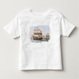 HMS Victory, 1806 Kleinkind T-shirt