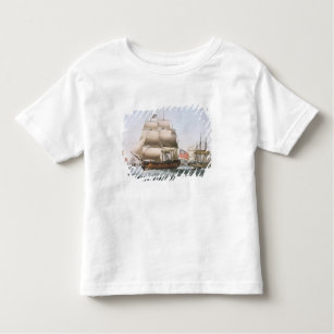 HMS Victory, 1806 Kleinkind T-shirt