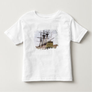 HMS Victory Kleinkind T-shirt