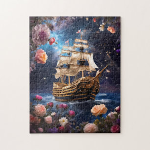 HMS Victory Lord Nelsons Ship Puzzle