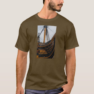 HMS VICTORY - PORTSMOUTH - GROSSBRITANNIEN T-Shirt