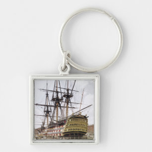HMS Victory Schlüsselanhänger