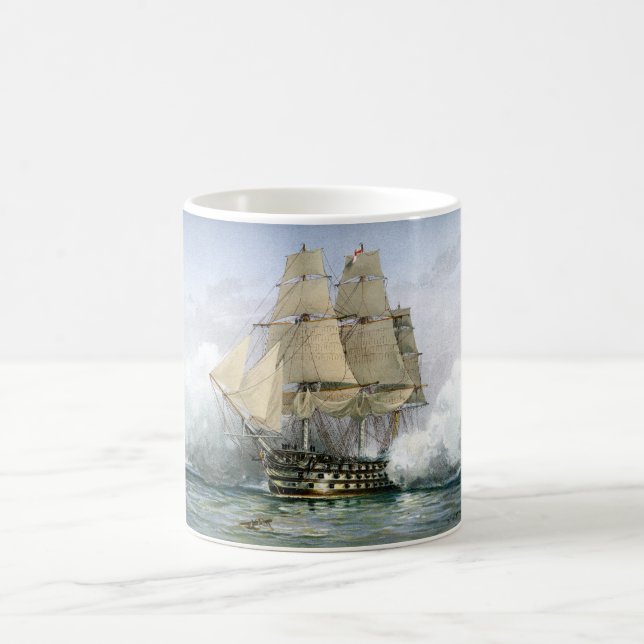 HMS Victory Tasse (Mittel)