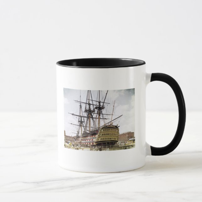 HMS Victory Tasse (Rechts)