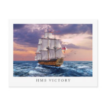 HMS - Vorzeigeanstrich für den Sieg