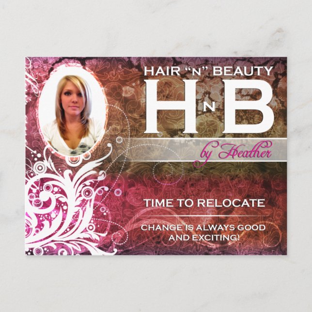 HnB Postkarte2 Postkarte (Vorderseite)