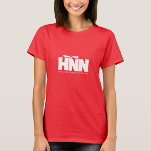 HNN Women's American Apparel Fine Jersey T - Shirt