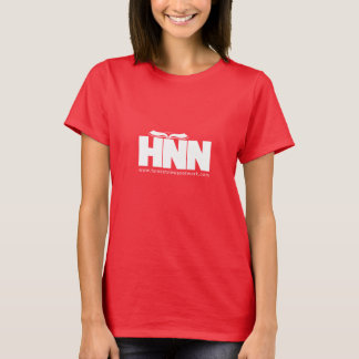 HNN Women's American Apparel Fine Jersey T - Shirt