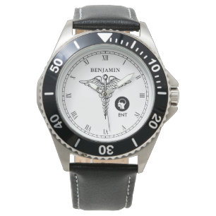 HNO Hals-, Nasen-, Ohrenheilkunde Armbanduhr