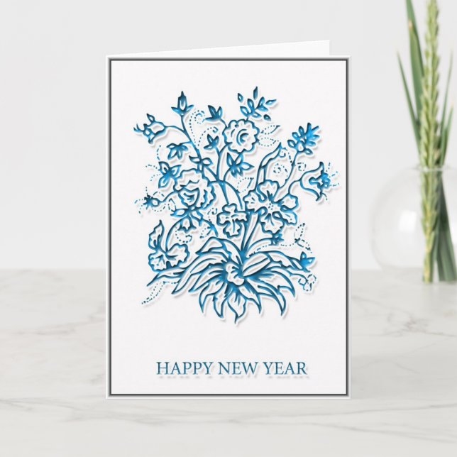 HNY173 FEIERTAGSKARTE (Vorderseite)