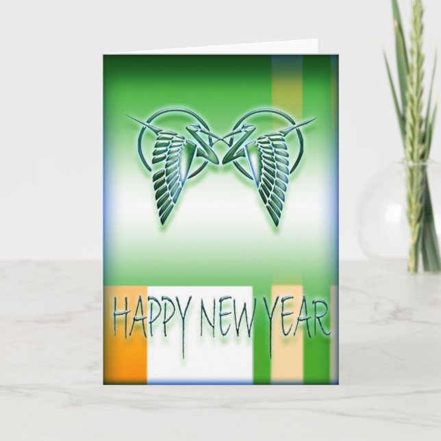 HNY199 FEIERTAGSKARTE (Vorderseite)