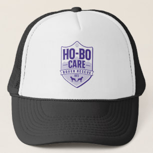 Ho-Bo Care Hat Truckerkappe