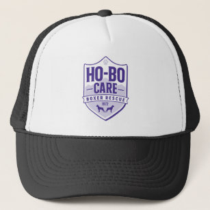 Ho-Bo Care Hat Truckerkappe