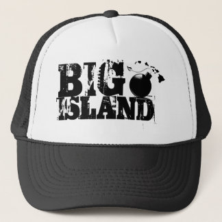 Ho Brah!..., Big Island Bomb (Trucker Hat) Truckerkappe