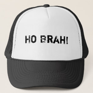 Ho Brah Hawaii Surferhut Truckerkappe