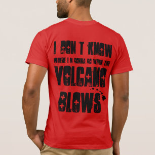 Ho Brah!!! Ich weiß nicht T-Shirt