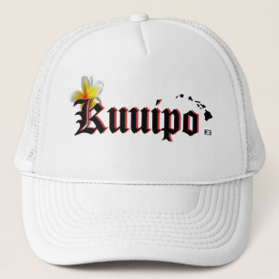 Ho Brah! …, ist DIS Kuuipos Hut 2 Truckerkappe